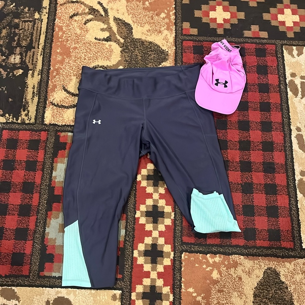 Womens under armour lot